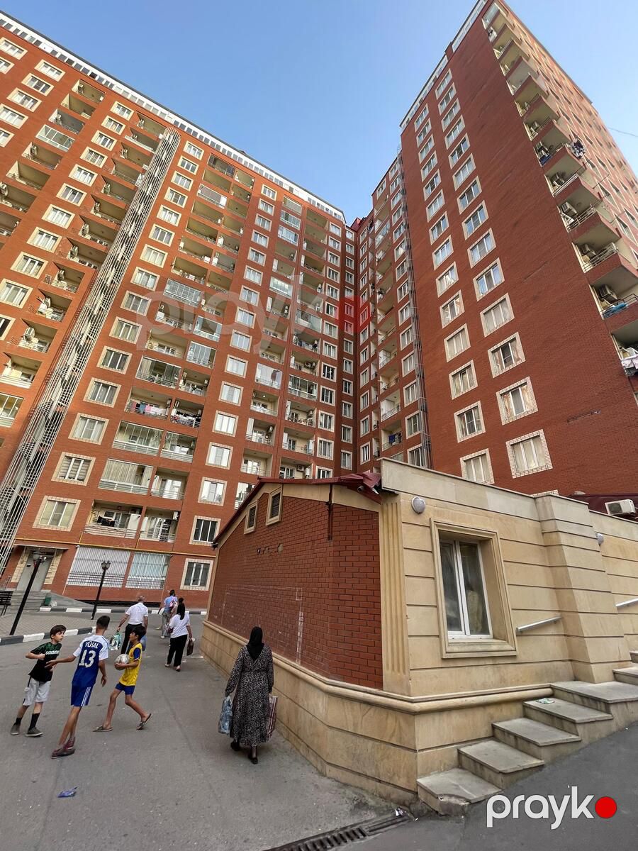 Satılır 2 otaqlı yeni tikili 97 m² — Mənzil, Bakı (4)