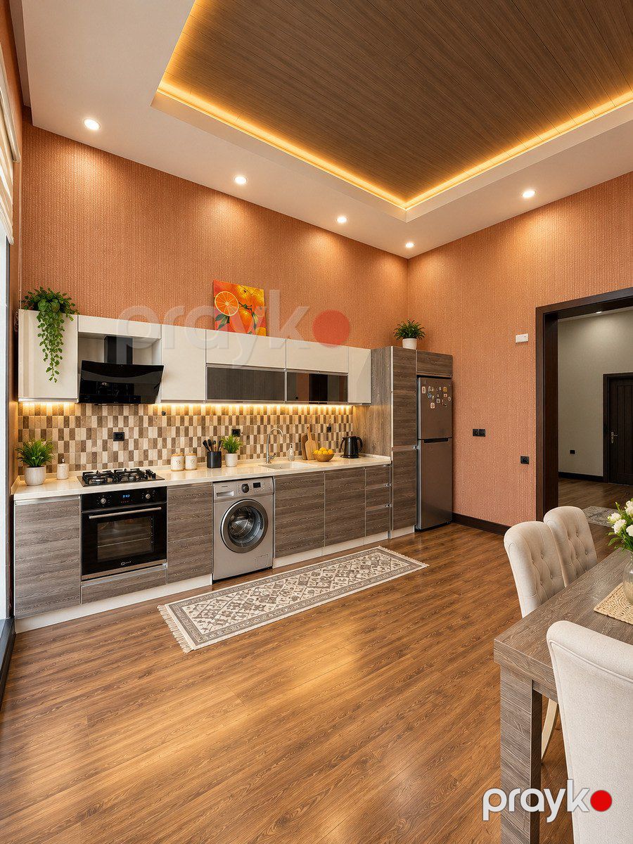 Satılır 4 otaqlı həyət evi/bağ evi 180 m² — Ev, villa, Bakı (12)