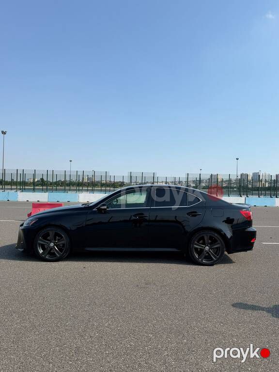 Lexus IS 250, 2.5 L, 2012 il, 250 000 km — Avtomobillər, Bakı (3)