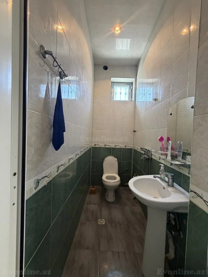 Kirayə verilir 6 otaqlı Həyət evi 120 m² Bakı, Sabunçu r., Bakıxanov — Ev, villa, Bakı (4)
