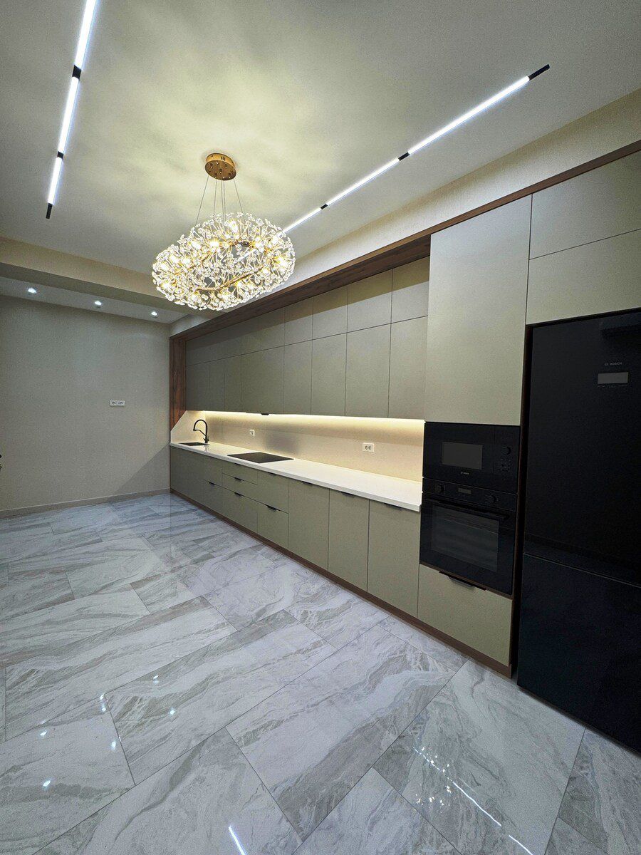 Satılır 4 otaqlı yeni tikili 185 m² — Mənzil, Bakı (6)
