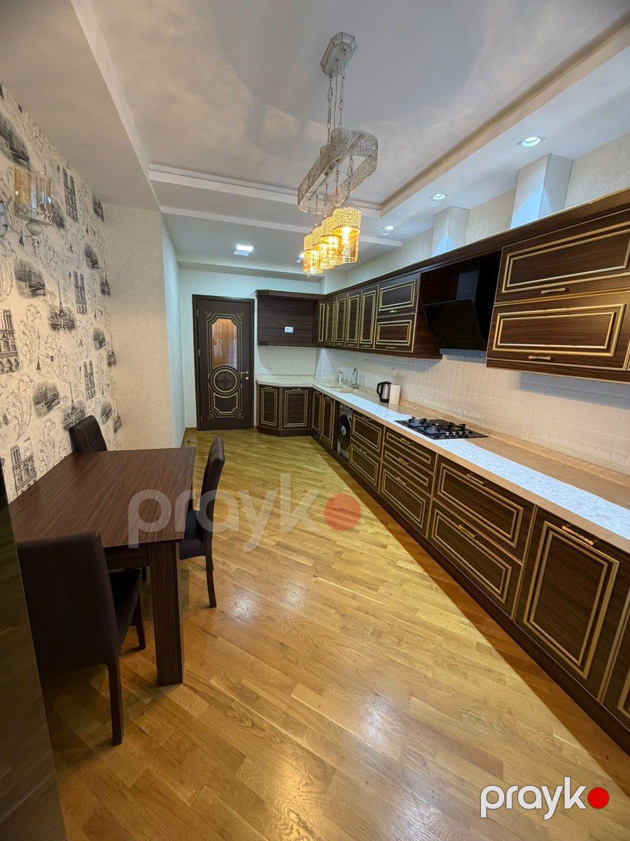İcarəyə verilir 2 otaqlı yeni tikili 100 m² — Mənzil, Bakı (2)