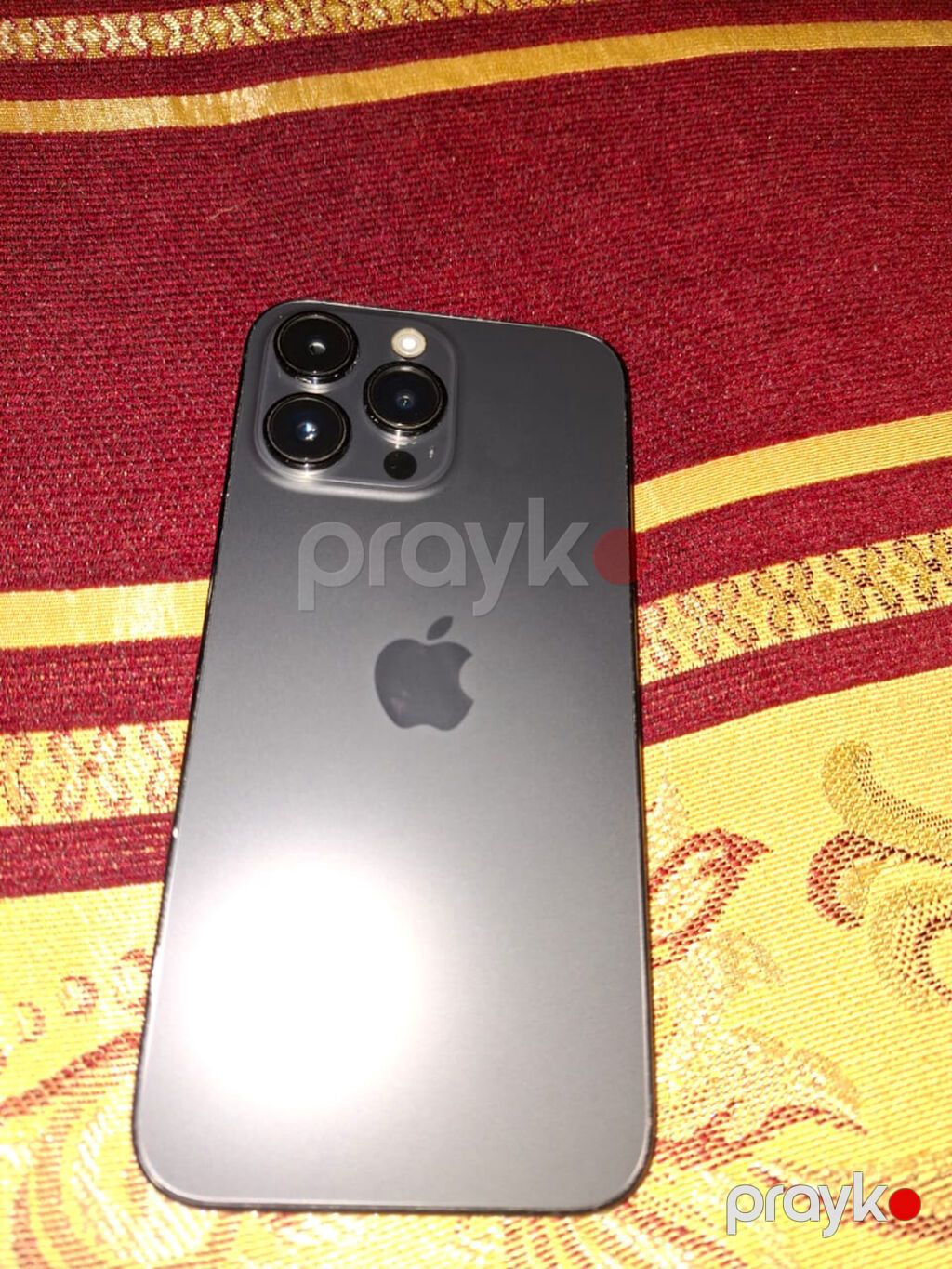 IPhone 14 Pro Max, 128 GB, Space Gray, Face ID — Apple iPhone, Sumqayıt (2)