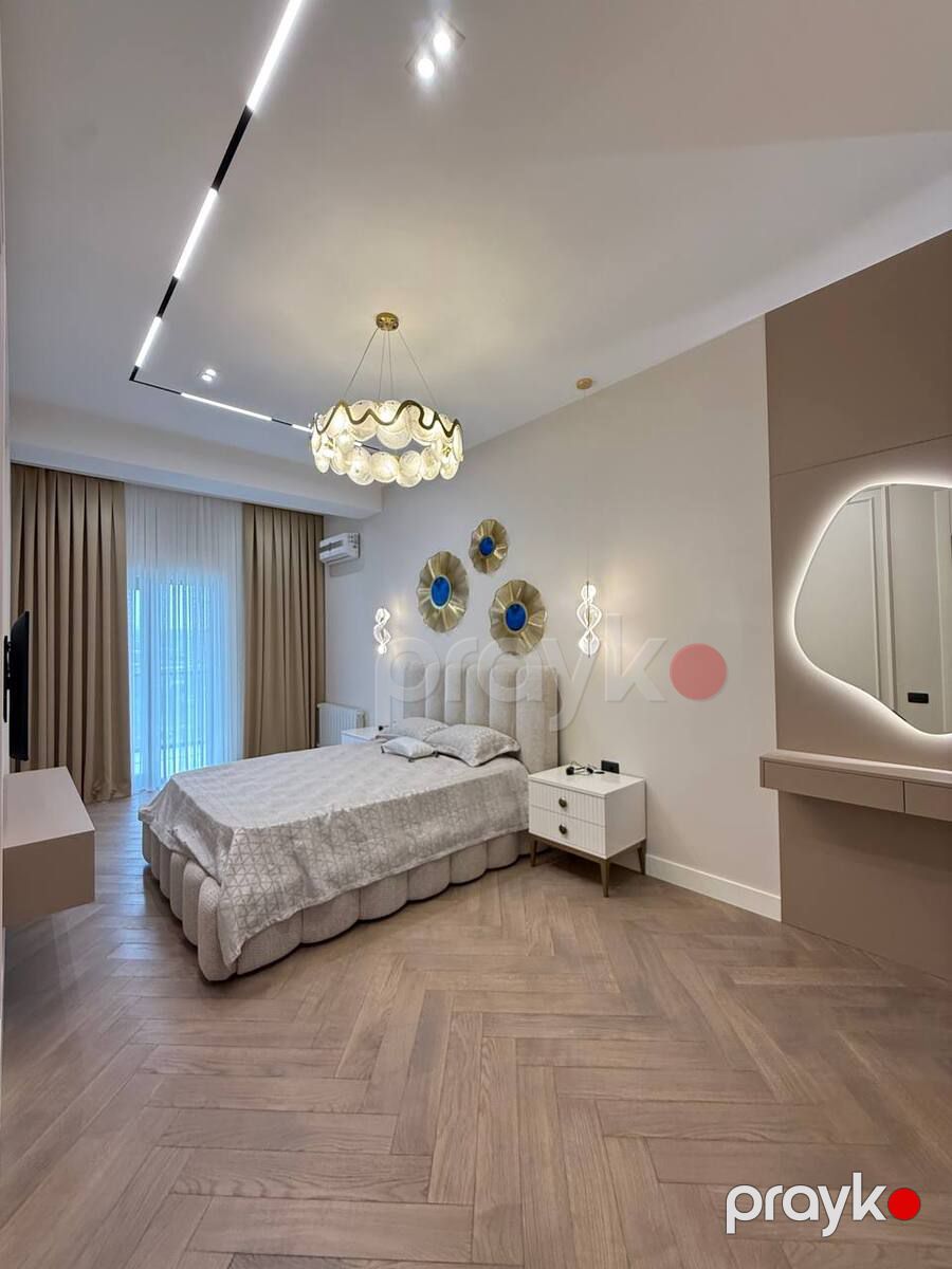Satılır 4 otaqlı yeni tikili 171 m² — Mənzil, Bakı (7)