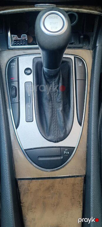 Mercedes E 270, 2.7 L, 2002 il, 396 000 km — Avtomobillər, Sumqayıt (12)