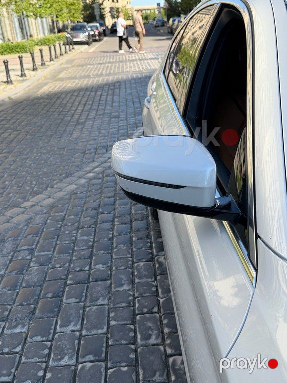 BMW 530, 2.0 L, 2017 il, 232 000 km — Avtomobillər, Bakı (6)