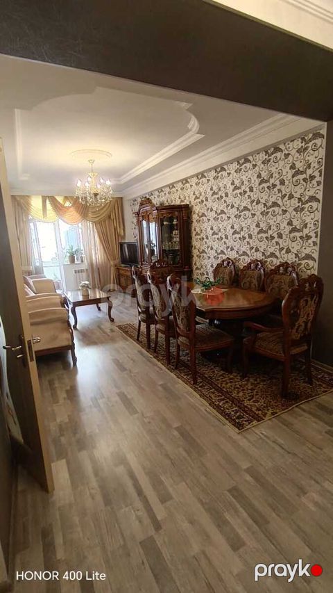 Satılır 4 otaqlı yeni tikili 136 m² — Bakı