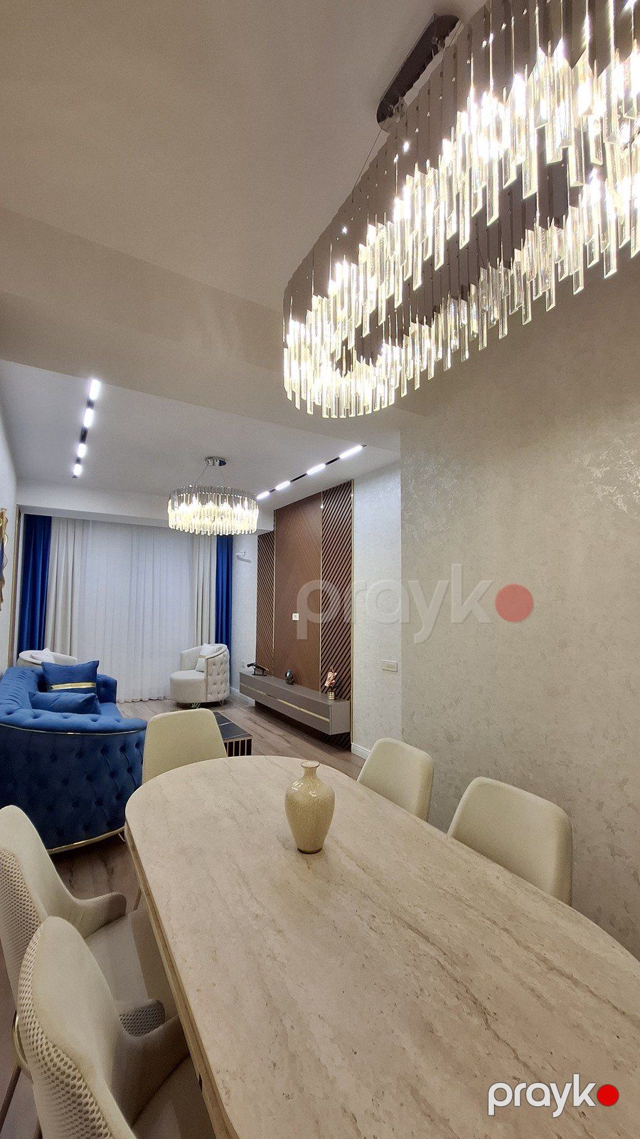 Satılır 4 otaqlı yeni tikili 110 m² — Mənzil, Bakı (8)