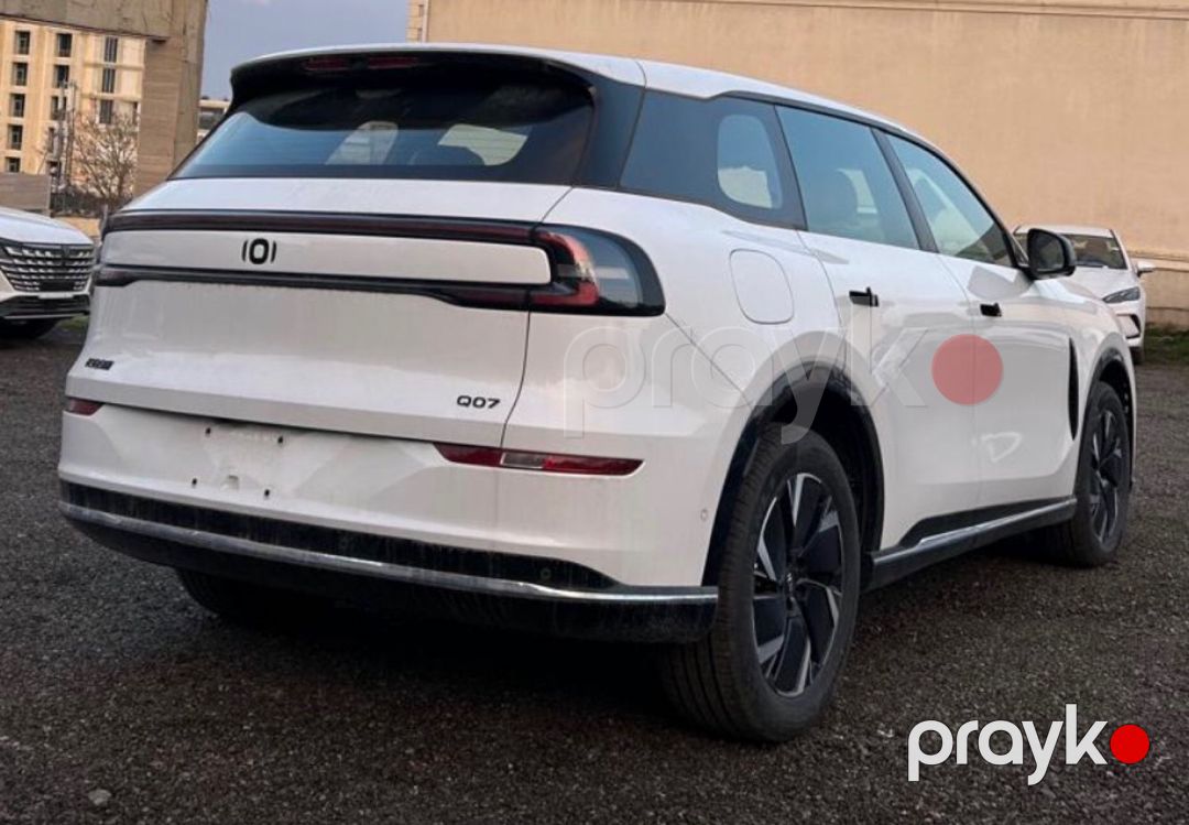 Changan Qiyuan Q07, 2025 il — Avtomobillər, Bakı (12)