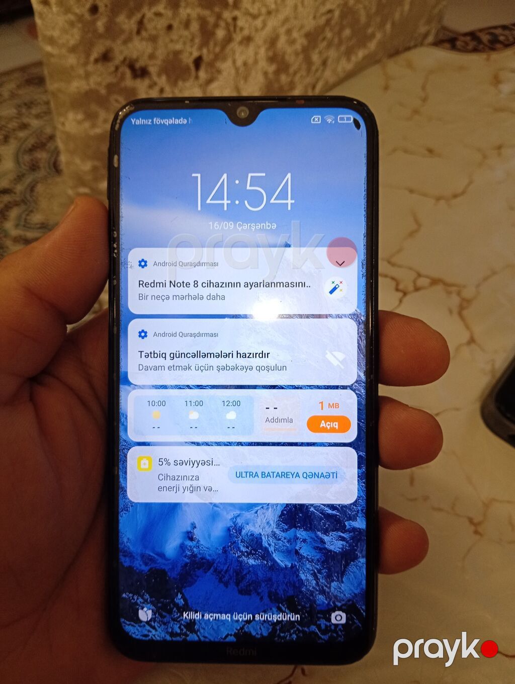 Redmi Note 8, 64 GB — Xiaomi, Masazır (2)
