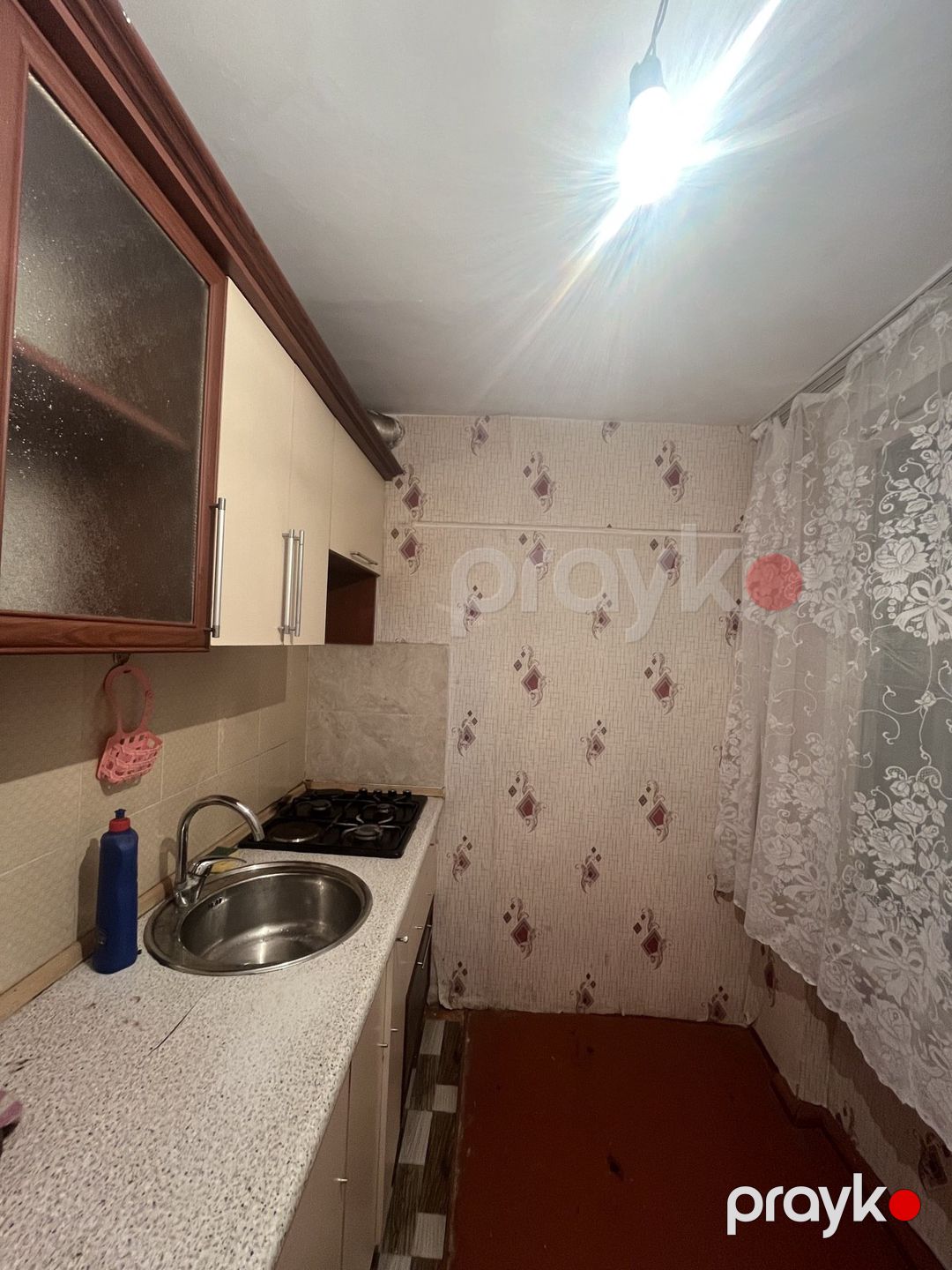 1-otaqlı mənzil kirayə verilir, 1-ci mkr., 32 m² — Mənzil, Sumqayıt (3)