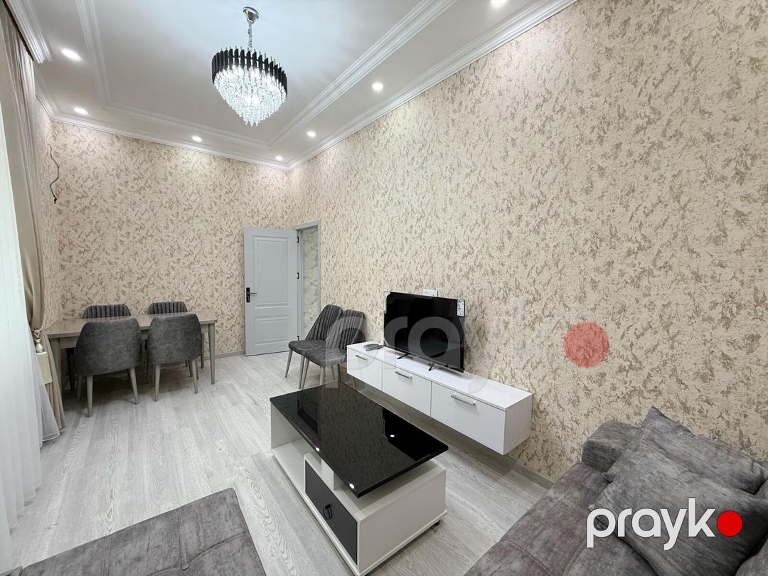 İcarəyə verilir 2 otaqlı yeni tikili 67 m² — Mənzil, Bakı (2)