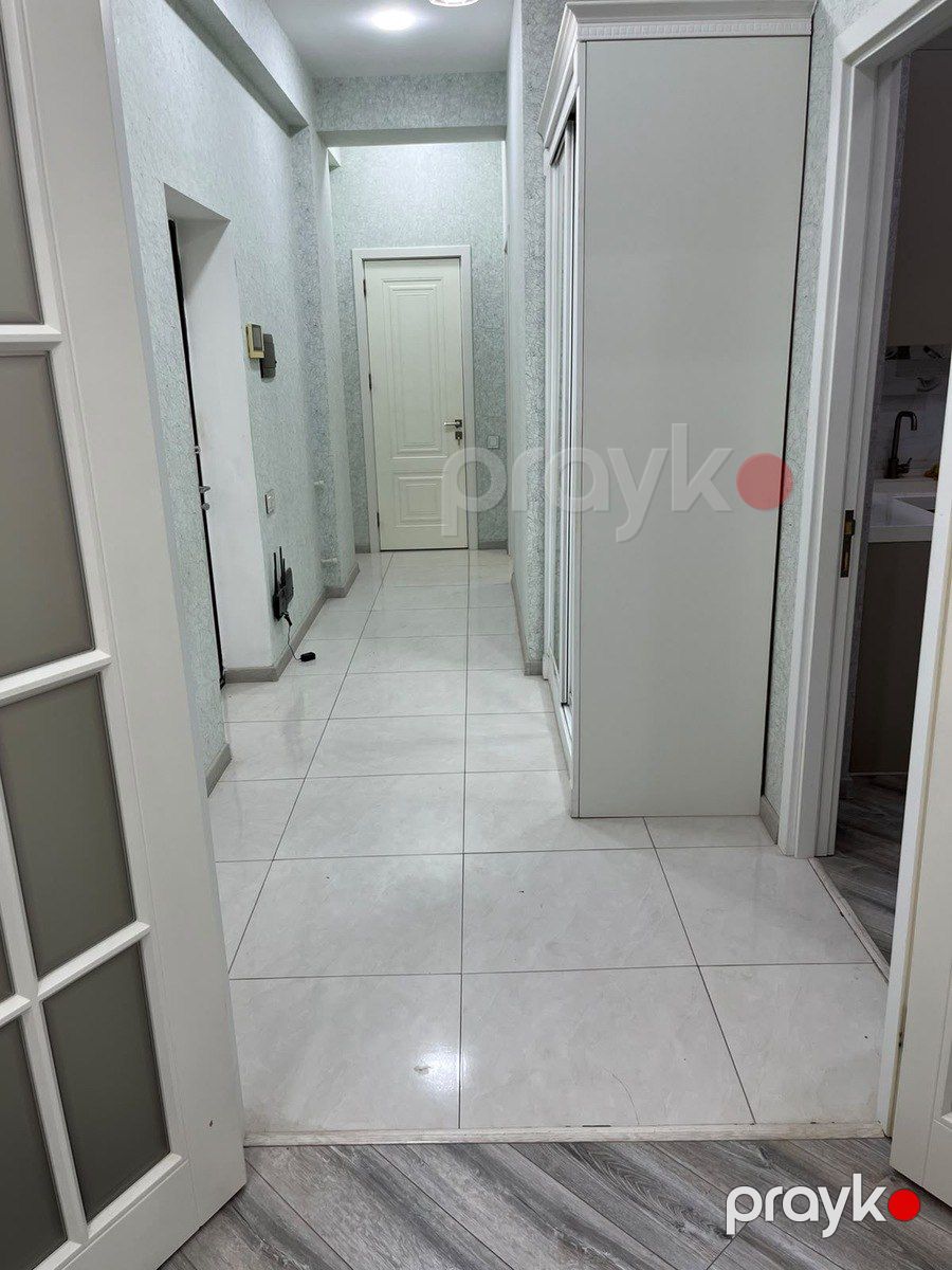 İcarəyə verilir 2 otaqlı yeni tikili 95 m² — Mənzil, Bakı (8)