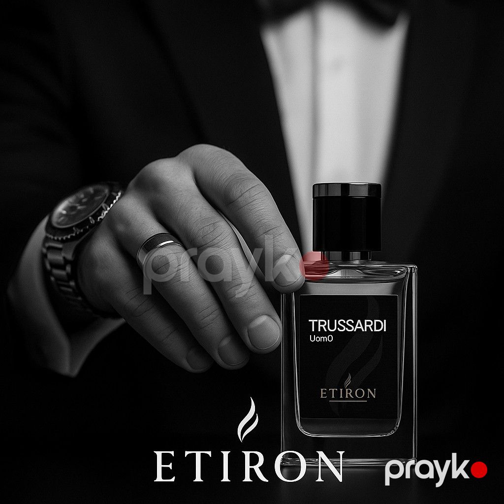 No Brand Uomo ətir suyu kişilər üçün, 55 ml — Mallar, Bakı (2)