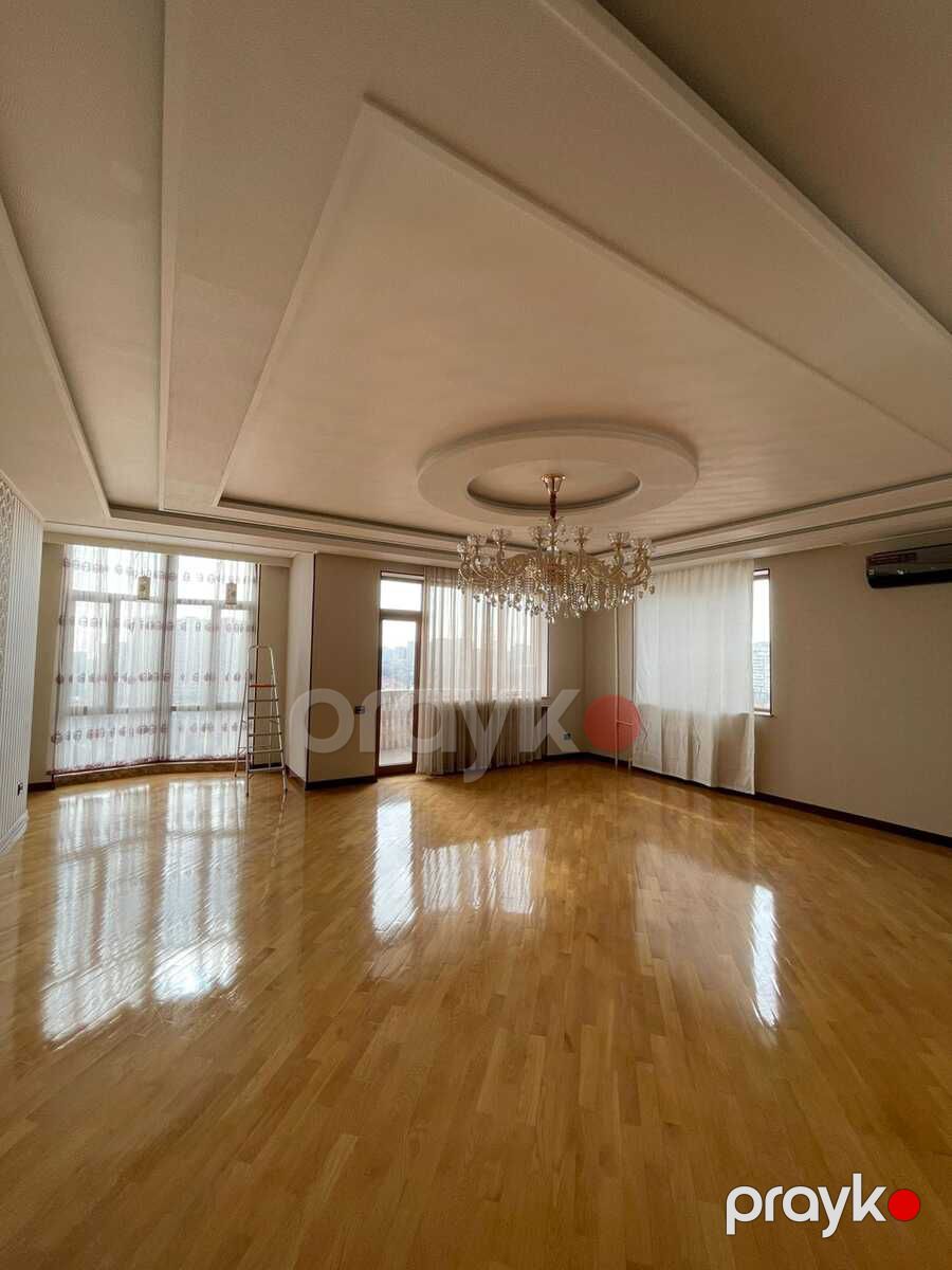 Satılır 3 otaqlı yeni tikili 165 m² — Mənzil, Bakı (2)