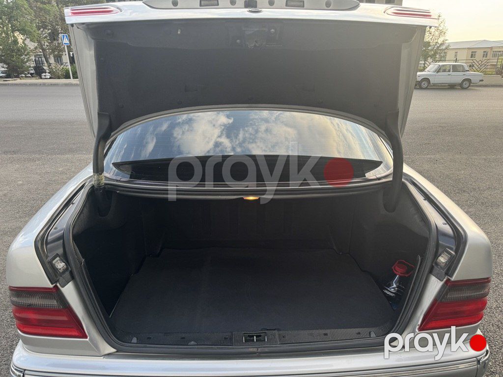 Mercedes E 230, 2.3 L, 1999 il, 481 000 km — Avtomobillər, Bakı (11)