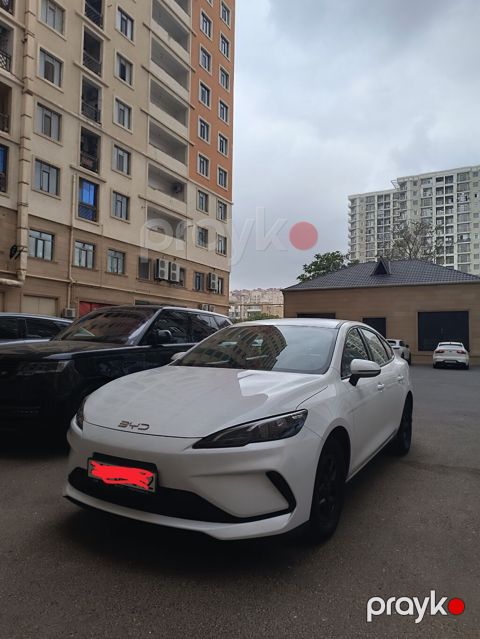 Byd seal 05 hec bir prqblemi yoxdur maşının buraxlış kartı var — Digah