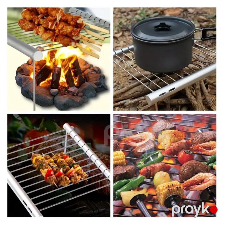 Piknik manqalı — Camping, ovçuluq və balıqçılıq, Bakı (3)