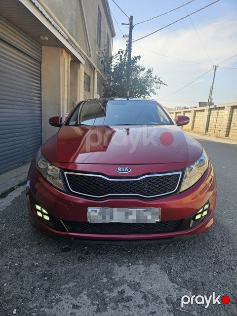 Kia Optima, 2.0 L, 2012 il, 266 000 km — Bakı