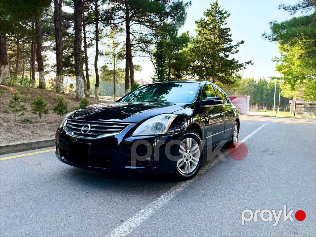 Nissan Altima, 2.5 L, 2012 il, 193 000 km — Avtomobillər, Bakı (3)