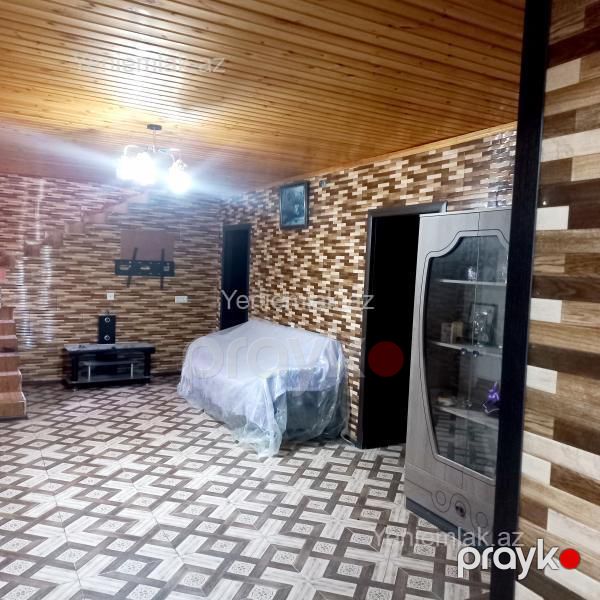 Satılır 8 otaqlı Həyət evi / Villa, 220 m², Suraxanı rayonu — Ev, villa, Bakı (4)