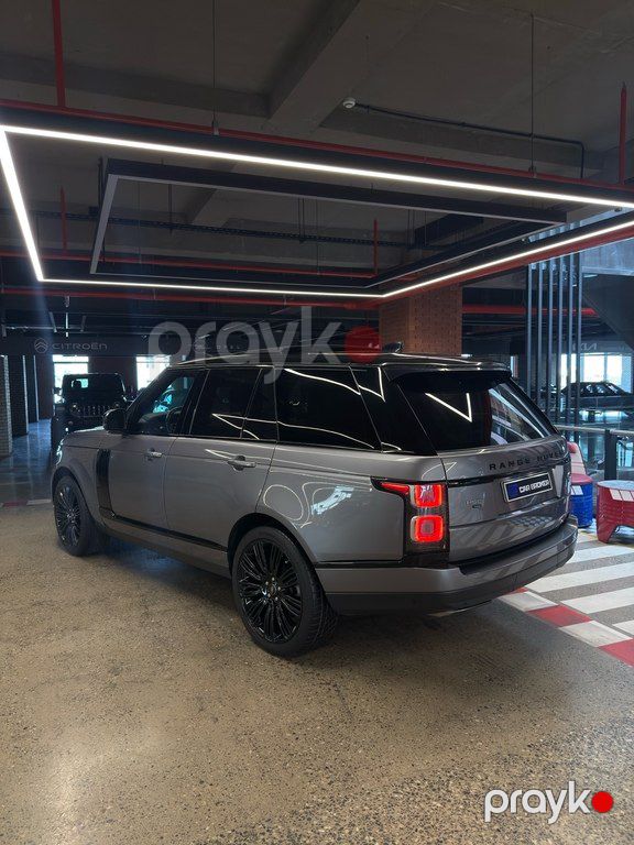Land Rover Range Rover, 3.0 L, 2021 il, 83 500 km — Avtomobillər, Bakı (3)