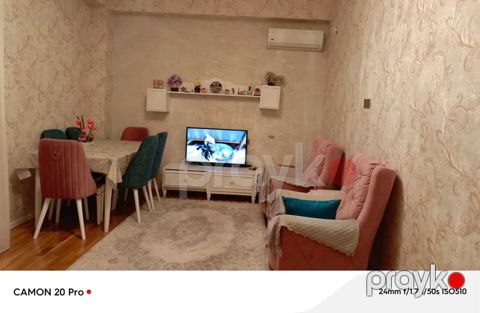 Satılır 2 otaqlı yeni tikili 69 m² — Bakı