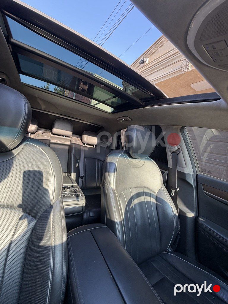 Hyundai Genesis, 3.0 L, 2014 il, 201 000 km — Avtomobillər, Bakı (7)