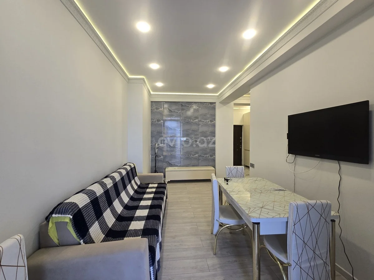 2 otaqlı tam təmirli mənzil satılır Sumqayıtda — Mənzil, Sumqayıt (7)