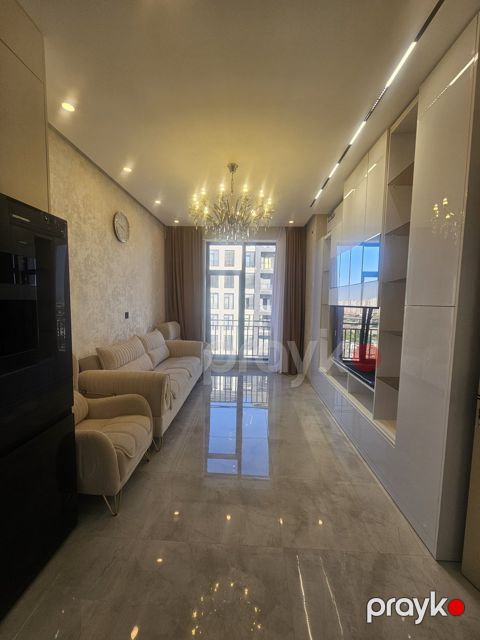 Satılır 2 otaqlı yeni tikili 58.3 m² — Bakı