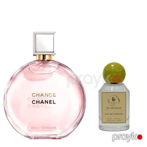 By Reshad Chance qadınlar üçün ətir suyu 30 ml — Bakı
