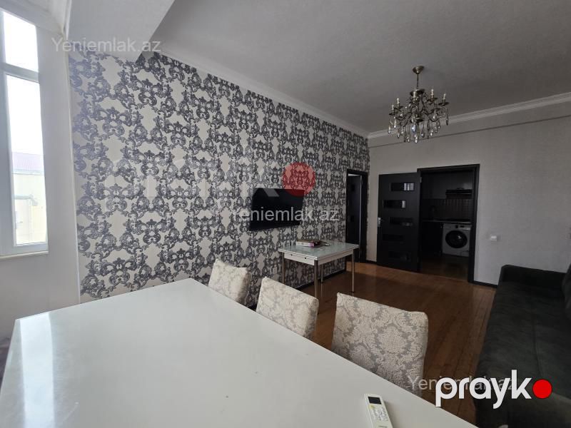 Satılır 3 otaqlı Bina evi menzil (Yeni tikili), 72 m², 6-cı mikrorayon — Mənzil, Sumqayıt (2)