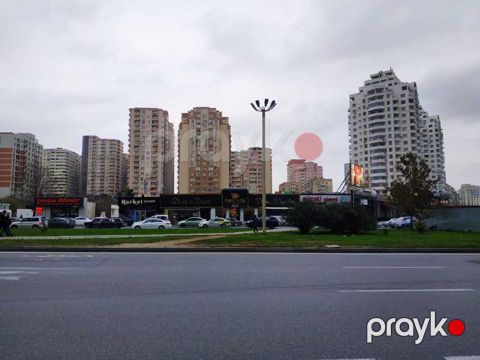 Satılır 3 otaqlı yeni tikili 82 m² — Bakı