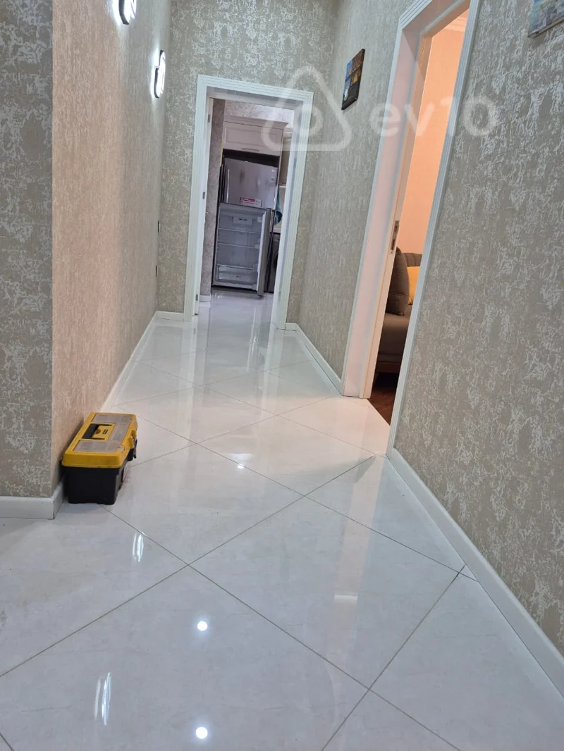 2 otaqlı mənzil, 96 m², Əliəşrəf Əlizadə kücəsi — kirayə — Mənzil, Bakı (6)
