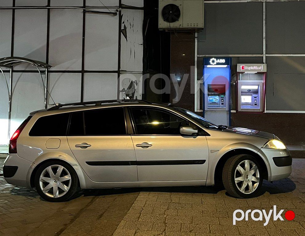 Renault Megane, 1.9 L, 2005 il, 591 272 km — Avtomobillər, Lənkəran (12)