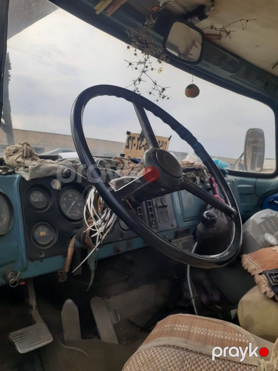 ZIL, 1988 il — İnşaat texnikası, Gəncə (6)