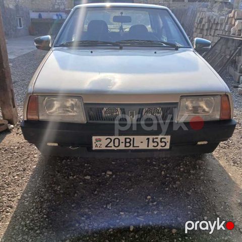 Lada (VAZ) 21099, 1.5 L, 1998 il, 35 616 km — Şəmkir