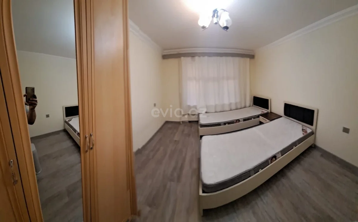 2 otaqlı tam təmirli mənzil satılır 8-ci kilometr qəsəbəsində — Mənzil, Bakı (4)