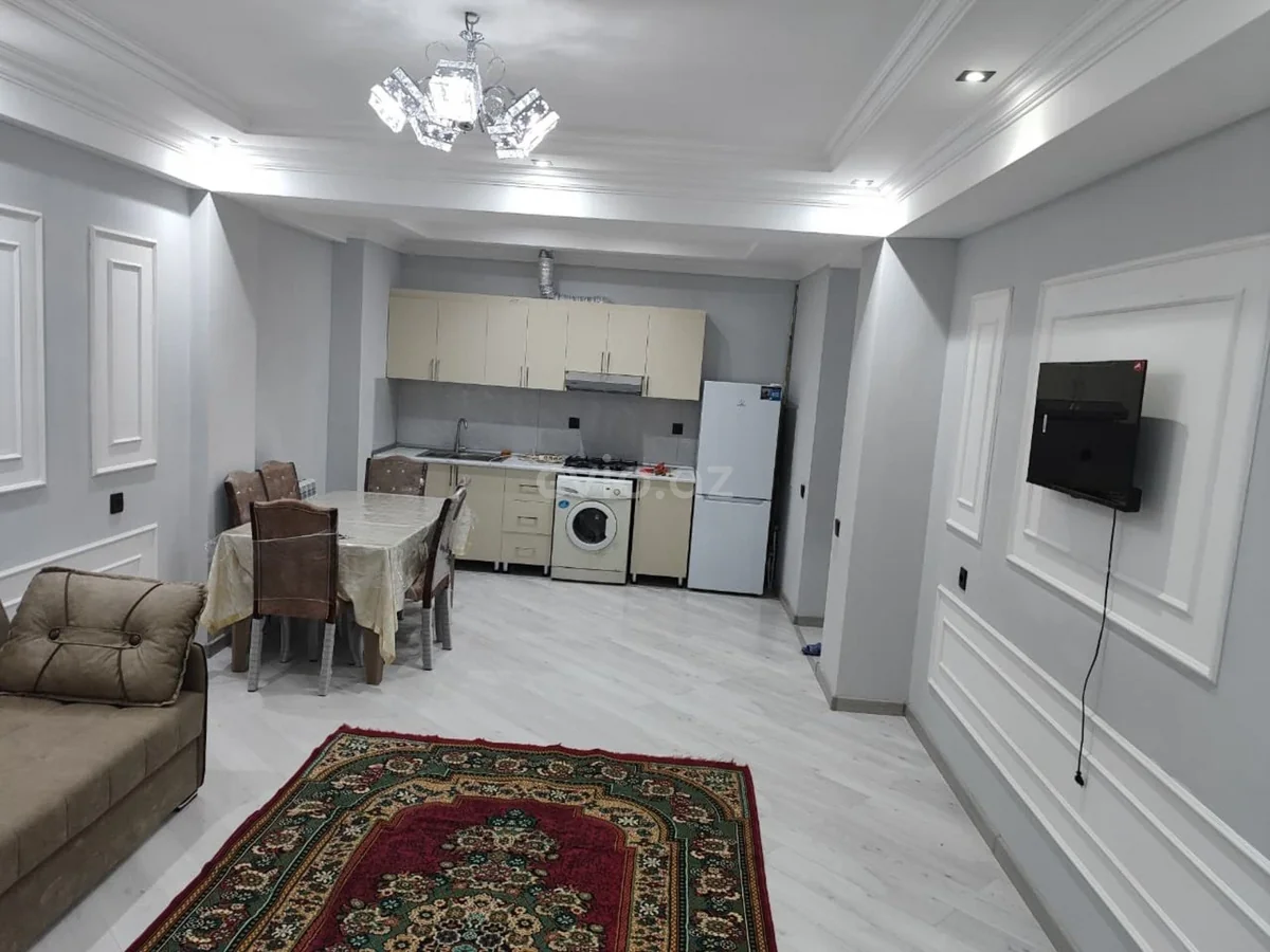 Kirayə 3 otaqlı mənzil Masazırda — Mənzil, Abşeron (6)