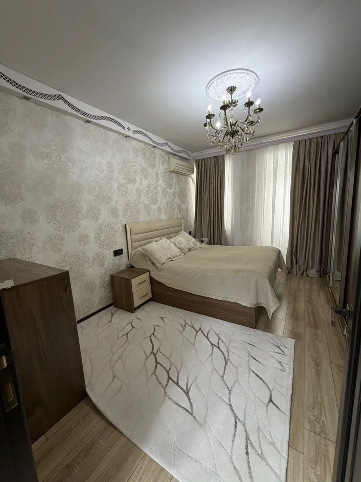 Kirayə 2 otaqlı mənzil Bakıxanov qəsəbəsində — Mənzil, Bakı (5)