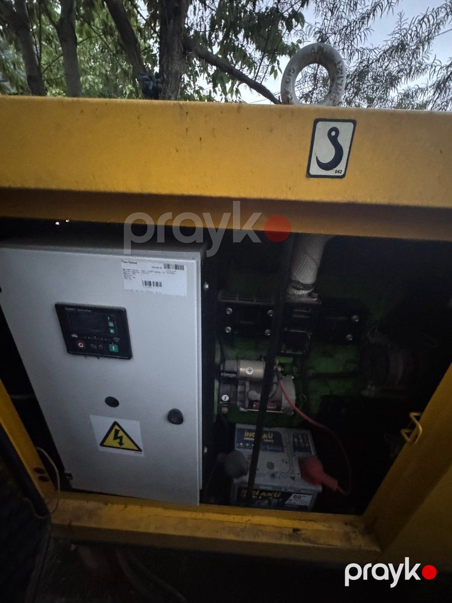 Generator Aksa — Biznes və avadanlıq, Quba (4)
