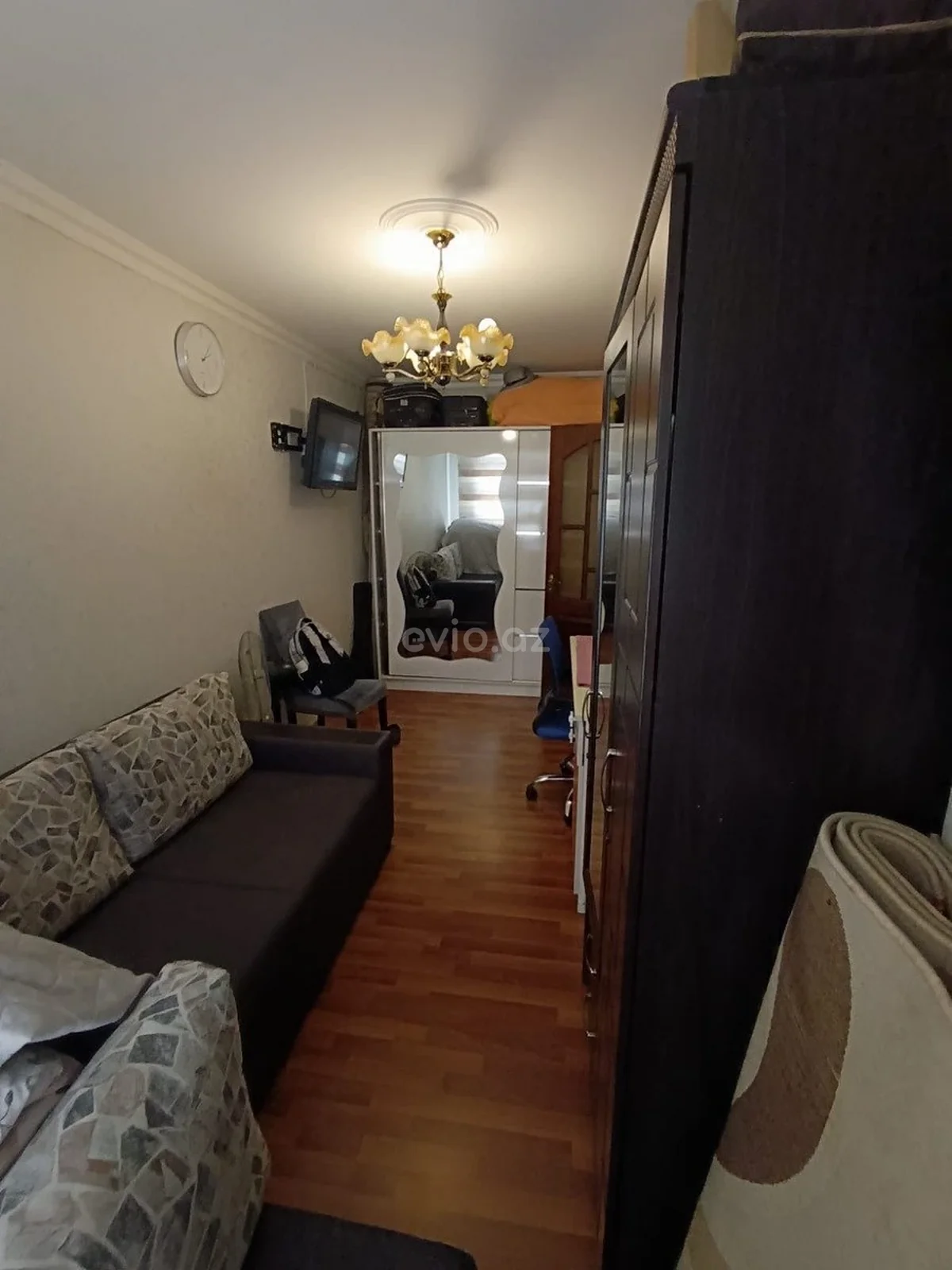 2 otaqlı orta təmirli mənzil satılır 8-ci kilometr qəsəbəsində — Mənzil, Bakı (6)