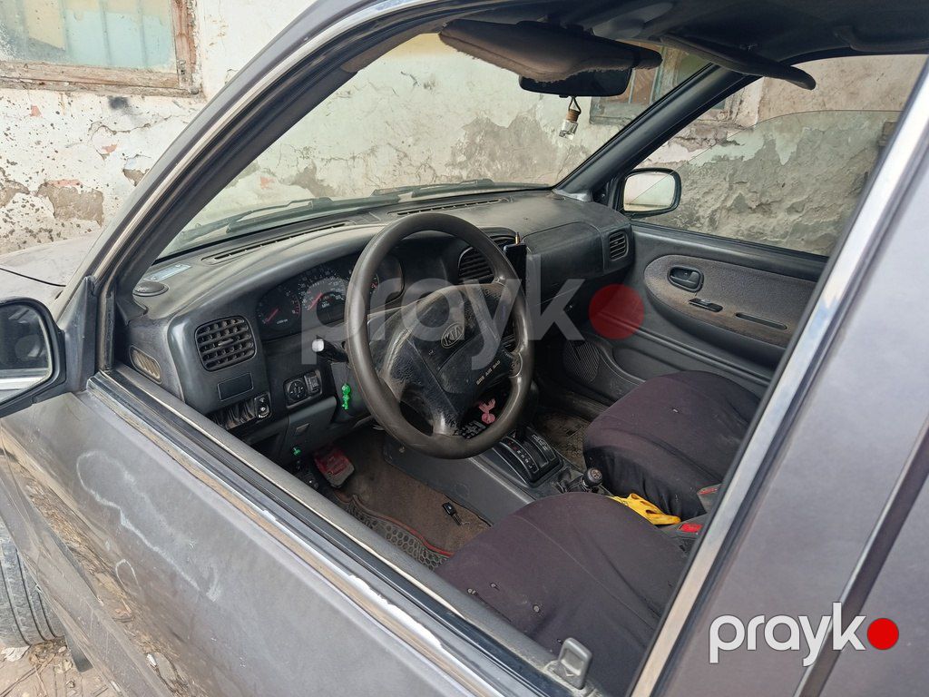 Kia Sportage, 2.0 L, 2000 il, 212 000 km — Avtomobillər, Xudat (9)