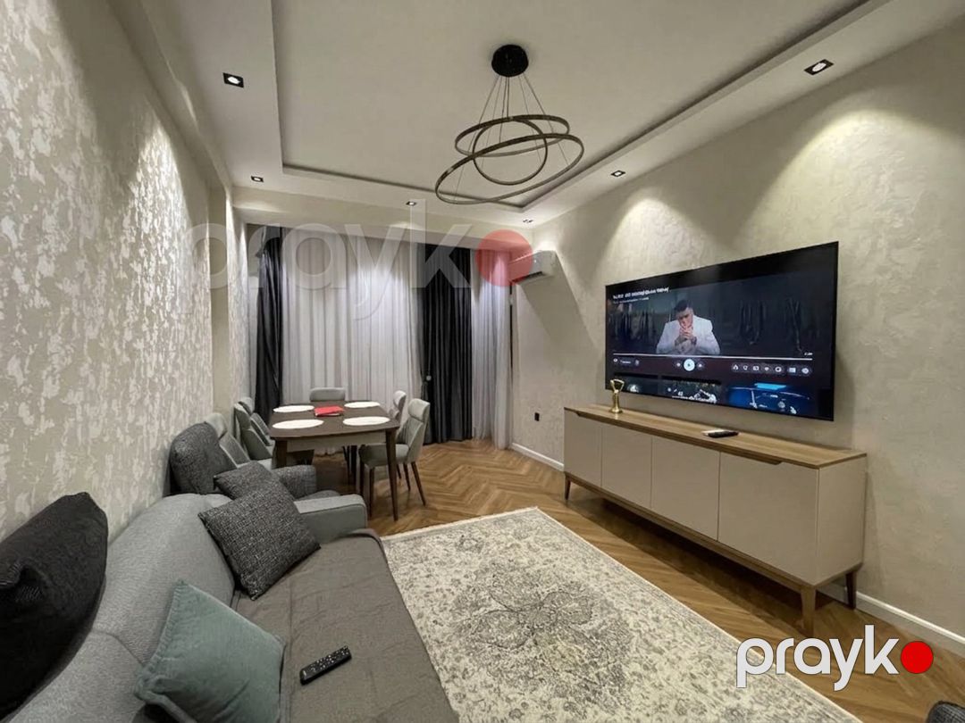 Satılır 3 otaqlı yeni tikili 97 m² — Mənzil, Bakı (2)