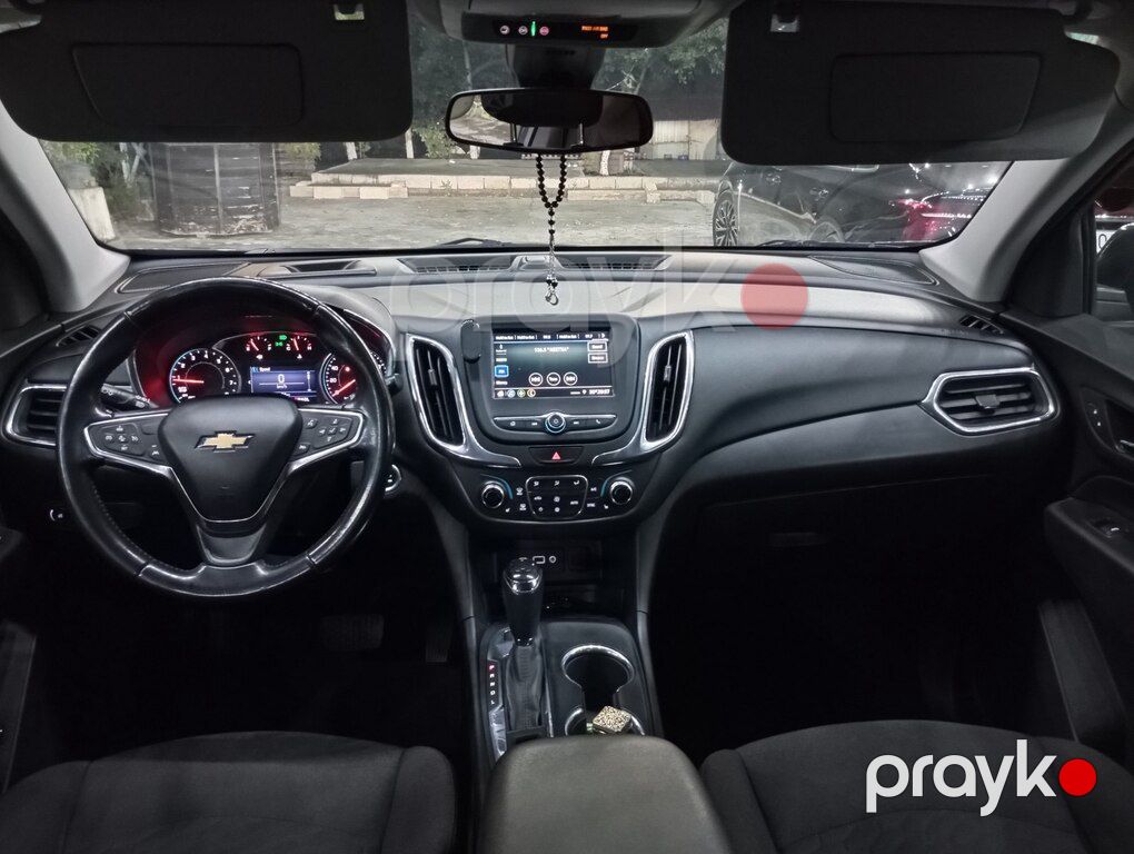 Chevrolet Equinox, 1.5 L, 2019 il, 87 000 km — Avtomobillər, Salyan (8)