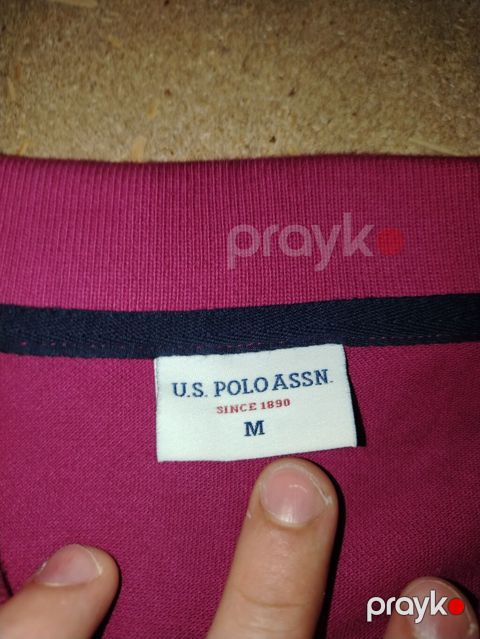 Polo köynək, U.S. Polo Assn, M — Bakı