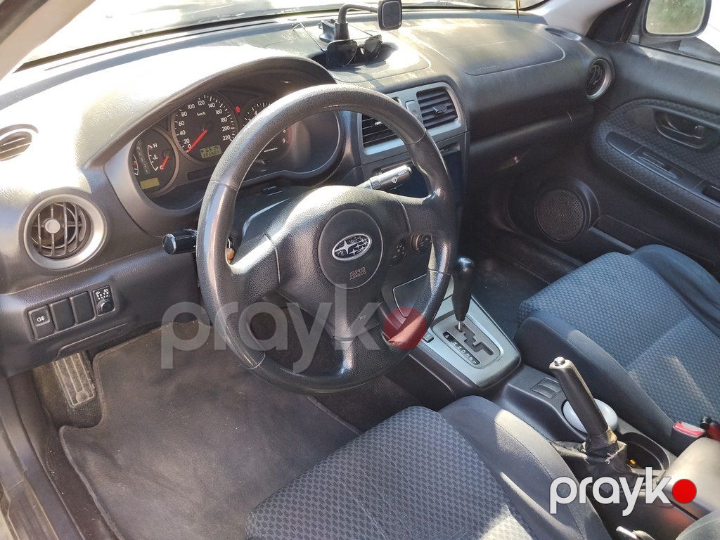 Subaru Impreza, 2.0 L, 2007 il, 303 864 km — Avtomobillər, Bakı (5)