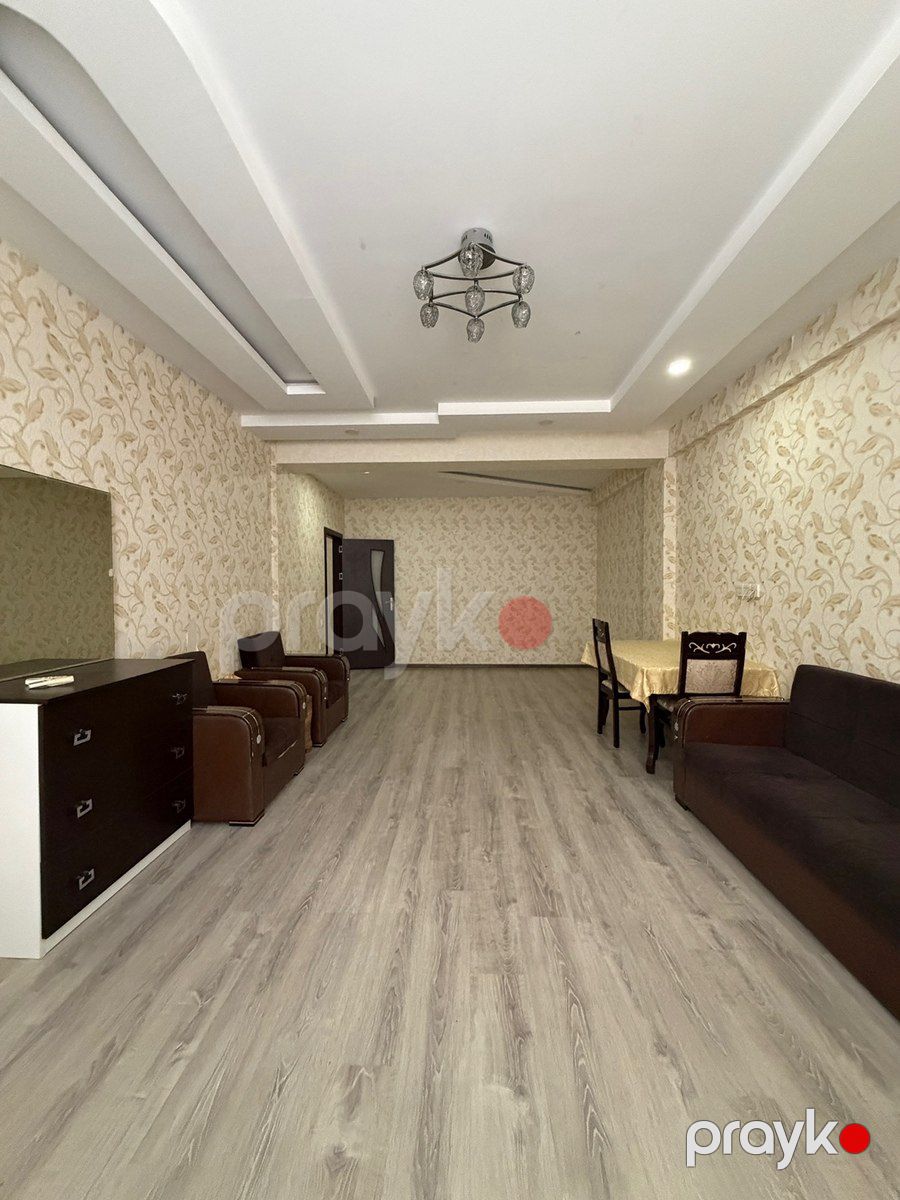 2-otaqlı yeni tikili, Masazır qəs., 86 m² — Mənzil, Bakı (3)