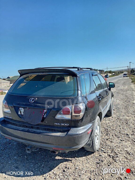 Lexus RX 300, 3.0 L, 2002 il, 218 952 km — Avtomobillər, Bakı (8)