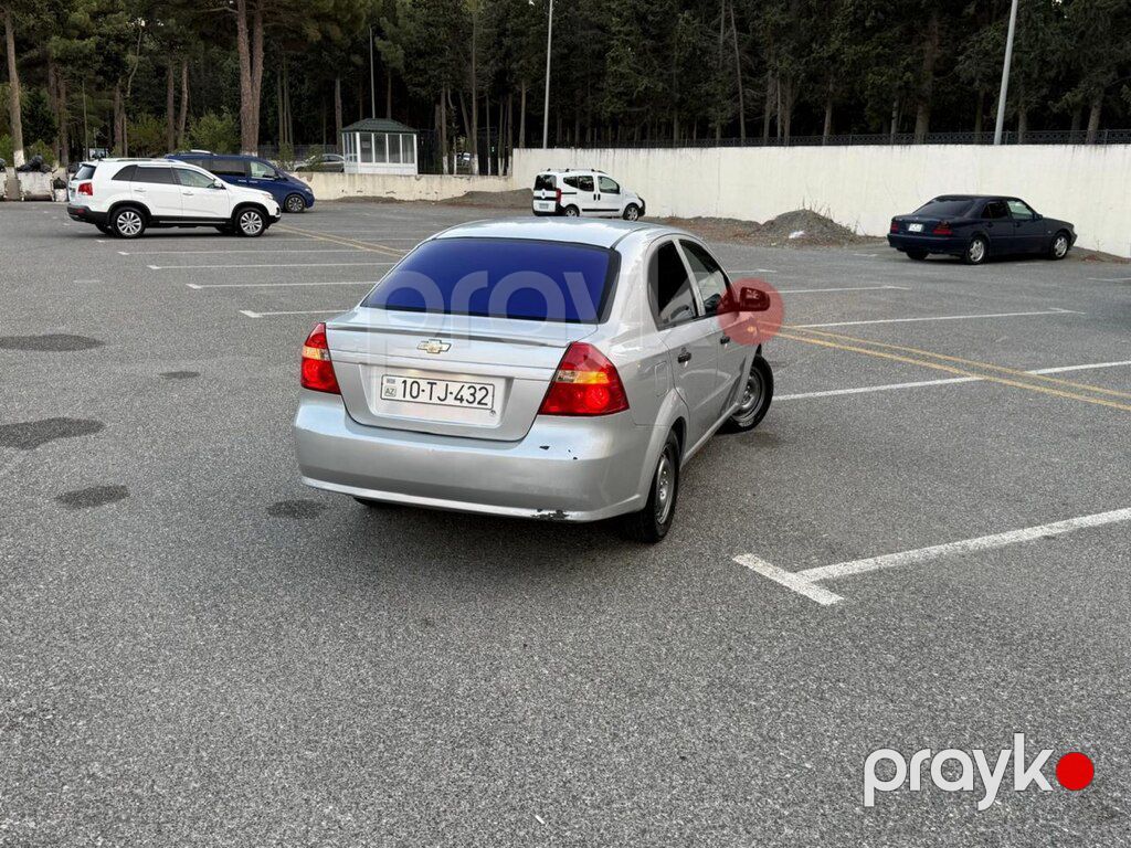 Chevrolet Aveo, 1.4 L, 2010 il, 371 000 km — Avtomobillər, Sumqayıt (3)